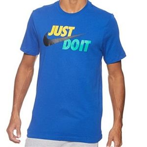 Nike Tee- Size Large Tall